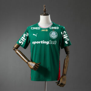 Camiseta Palmeiras 2026-2027 Primera Con patrocinio