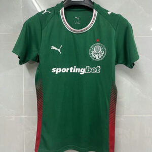 Camiseta Palmeiras 2026-2027 Primera Verde