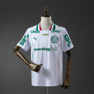 Camiseta Palmeiras 2026-2027 Segunda Con patrocinio