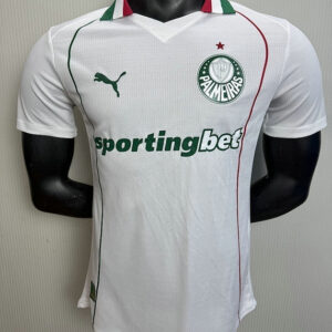 Camiseta Palmeiras 2026-2027 Segunda blanco Versión Jugador