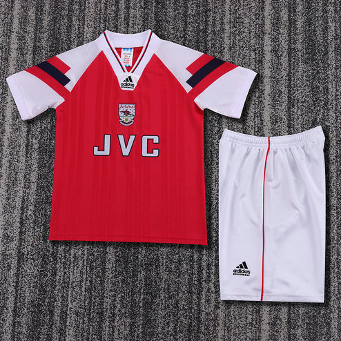 Camiseta Retro Arsenal Niño 1992-1993 Primera