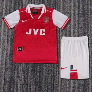 Camiseta Retro Arsenal Niño 1996-1997 Primera