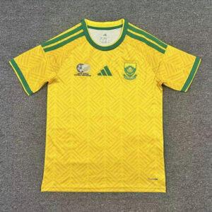 Camiseta Sudáfrica Mundial 2026 Primera