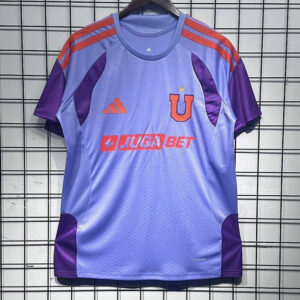 Camiseta Universidad de Chile 2026-2027 Concepto violeta