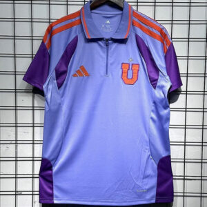 Camiseta Universidad de Chile 2026-2027 Violeta Polo