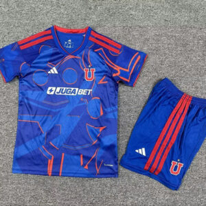 Camiseta Universidad de Chile Niño 2026-2027 Primera