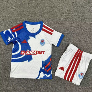 Camiseta Universidad de Chile Niño 2026-2027 Segunda