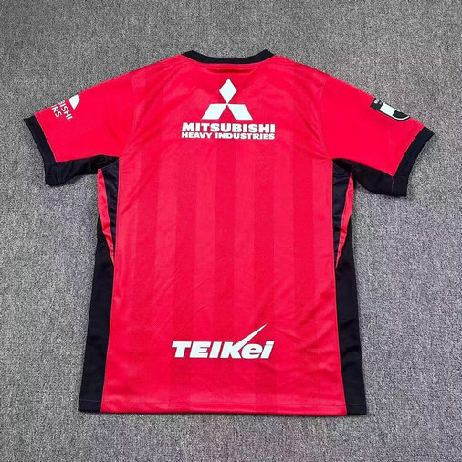 Camiseta Urawa Red Diamonds 2026-2027 Primera Roja