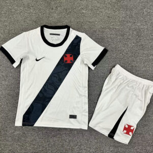 Camiseta Vasco da Gama Niño 2026-2027 Segunda