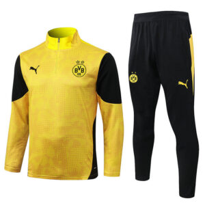 Chándal Dortmund Entrenamiento 2026-2027 AMARILLO