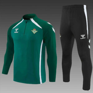 Chándal Real Betis Entrenamiento 2026-2027 verde