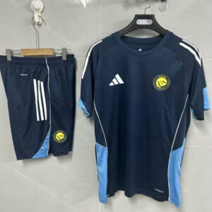 Al Nassr Conjunto Entrenamiento Manga Corta Adidas Hombre 2025/26