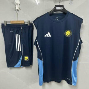 Al Nassr Conjunto Entrenamiento Sin Mangas Adidas Hombre 2025/26