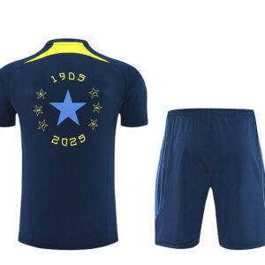 Boca Juniors Conjunto Entrenamiento 120 Años Adidas Hombre 2025