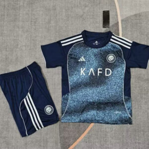 Al Nassr Conjunto Entrenamiento Manga Corta Degradado Adidas Hombre