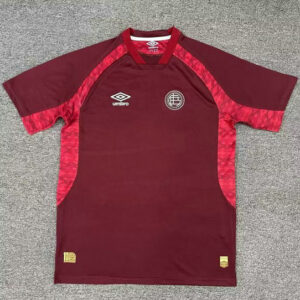 Camiseta local Fluminense color vino Umbro Serie A Brasil 2025/26 tejido transpirable anti sudor | kkgooles