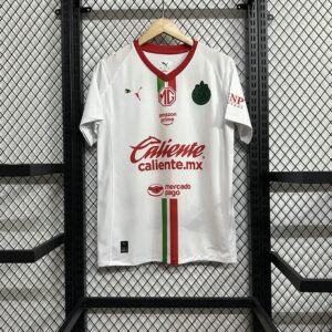 Chivas Camiseta Visitante Blanca Puma Hombre 2025/26