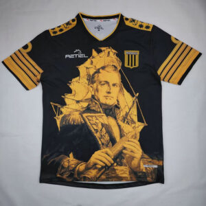 Peñarol Camiseta Especial 2026 Dorada Retiel Hombre