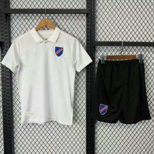 Colo-Colo Conjunto Polo Infantil 2026 Blanco Adidas Niño