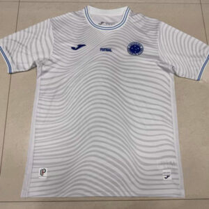 Cruzeiro Camiseta Futsal Primera 2026 Ondas Grises Joma Hombre