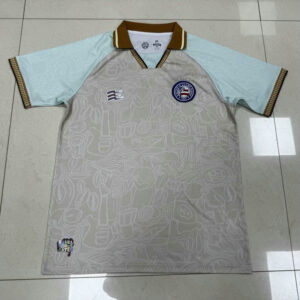 Bahia Camiseta Tercera Beige Umbro Hombre 2025/26