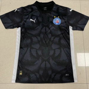 Bahia Camiseta Tercera Negra Puma Hombre 2025/26