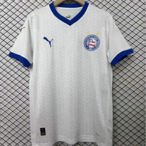 Bahia Camiseta Primera Blanca Puma Hombre 2025/26