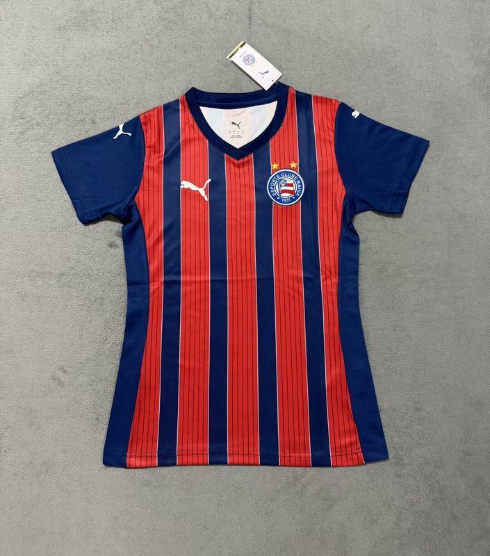 Bahia Camiseta Primera Mujer Puma