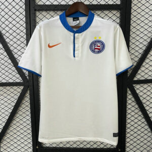 Bahia Camiseta Visitante Blanca Nike Hombre 2025/26