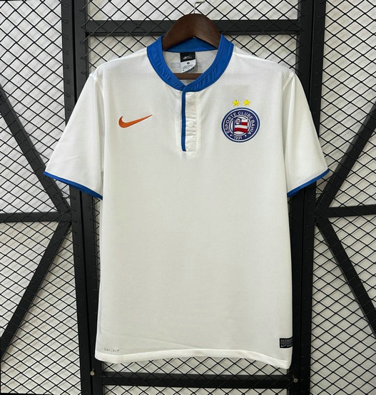 Bahia Camiseta Visitante Blanca Nike Hombre 2025/26