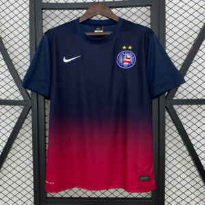 Bahia Camiseta Tercera Azul-Rojo Nike Hombre 2025/26