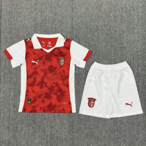 Seleção Portuguesa Conjunto 2026 Degradado Rojo Niño Puma