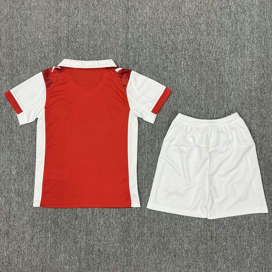 Seleção Portuguesa Conjunto 2026 Degradado Rojo Niño Puma kkgooles