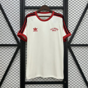 Camiseta Retro Flamengo 1981 Adidas | Remera de Fútbol Hombre
