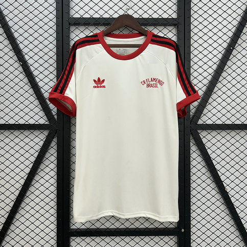 Camiseta Retro Flamengo 1981 Adidas | Remera de Fútbol Hombre