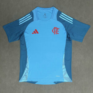 Camiseta Entrenamiento Flamengo 2025 2026 Adidas | Remera Fútbol Hombre