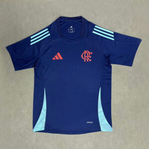 Camiseta Entrenamiento Flamengo 2025 2026 Adidas | Remera Fútbol Hombre