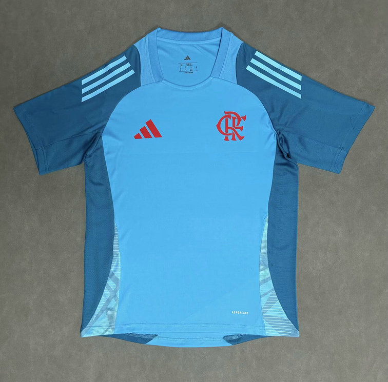 Camiseta Entrenamiento Flamengo 2025 2026 Adidas | Remera Fútbol Hombre