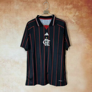 Camiseta de Entrenamiento Flamengo Adidas Amarilla 2025 2026 Hombre