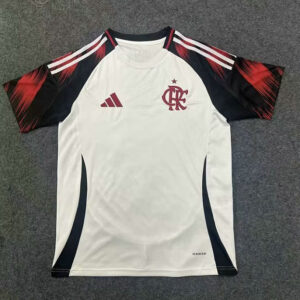 Camiseta de Entrenamiento Flamengo 2025 2026 Adidas Hombre