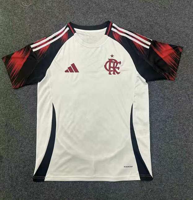 Camiseta de Entrenamiento Flamengo 2025 2026 Adidas Hombre