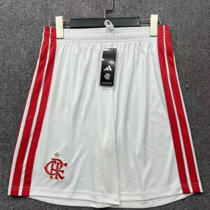 Pantalón corto Flamengo 2026-2027 blanco