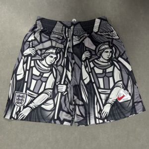 Pantalón corto Inglaterra 2026-2027 Concepto gris