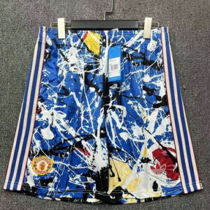 Pantalón corto Manchester United 2026-2027 The Stone Roses