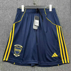 Boca Juniors Pantalón Corto Entrenamiento Adidas Hombre