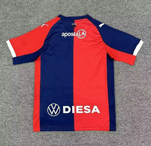 Camiseta Cerro Porteño 2026-2027 Primera - Imagen 2