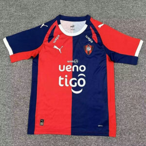 Camiseta Cerro Porteño 2026-2027 Primera