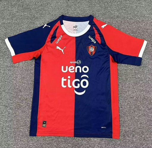 Camiseta Cerro Porteño 2026-2027 Primera