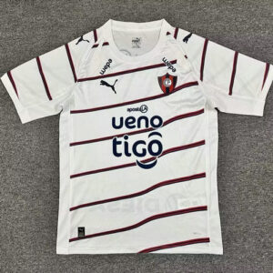 Camiseta Cerro Porteño 2026-2027 Segunda