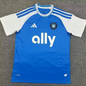 Camiseta Charlotte 2026-2027 Primera